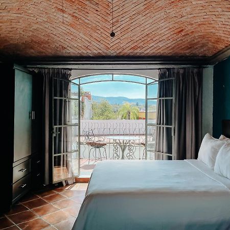 Hotel Pila Seca 11 - Hotel Boutique Сан-Міґель-де-Альєнде Екстер'єр фото