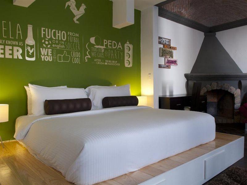 Hotel Pila Seca 11 - Hotel Boutique Сан-Міґель-де-Альєнде Екстер'єр фото