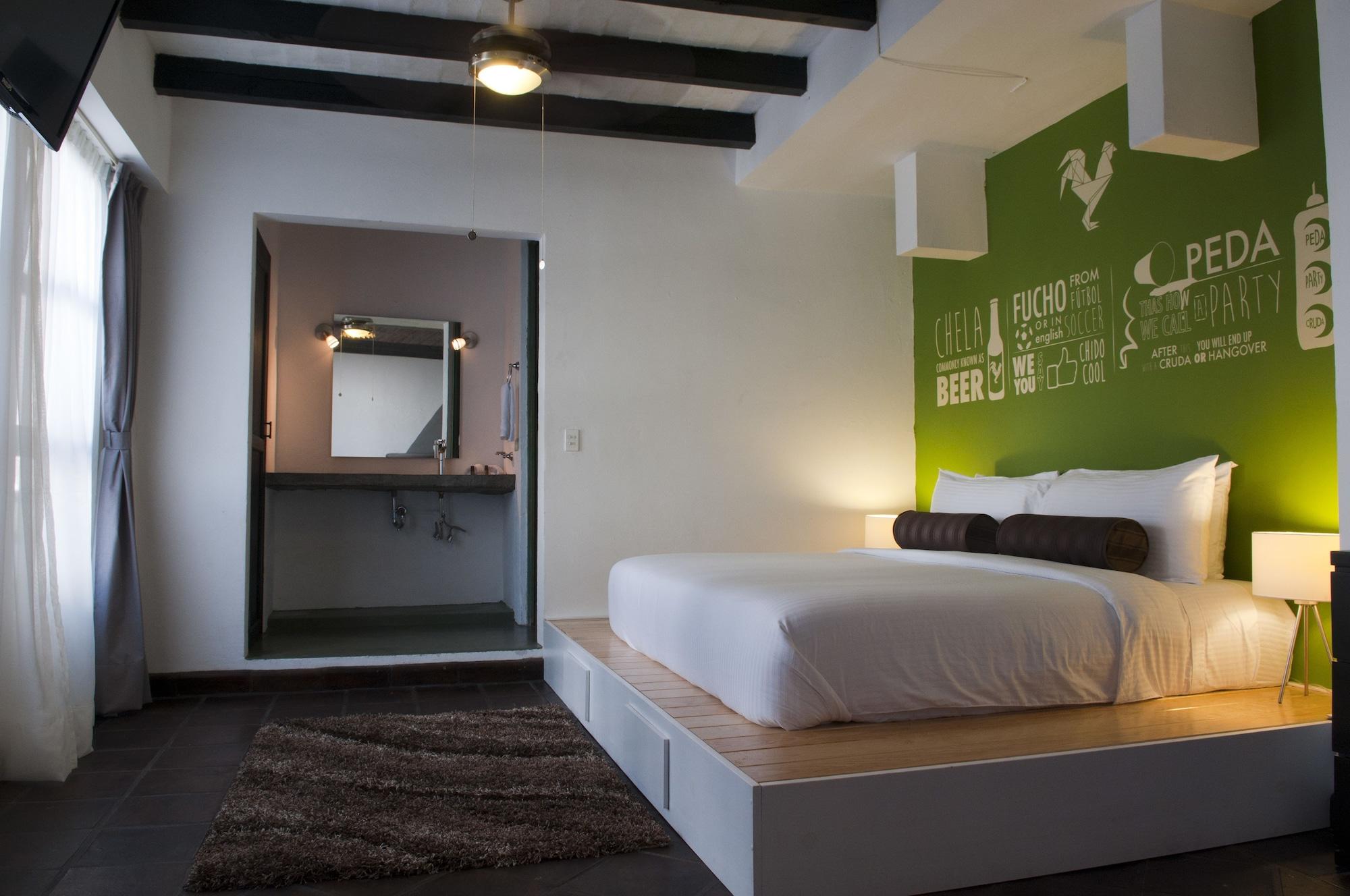 Hotel Pila Seca 11 - Hotel Boutique Сан-Міґель-де-Альєнде Екстер'єр фото