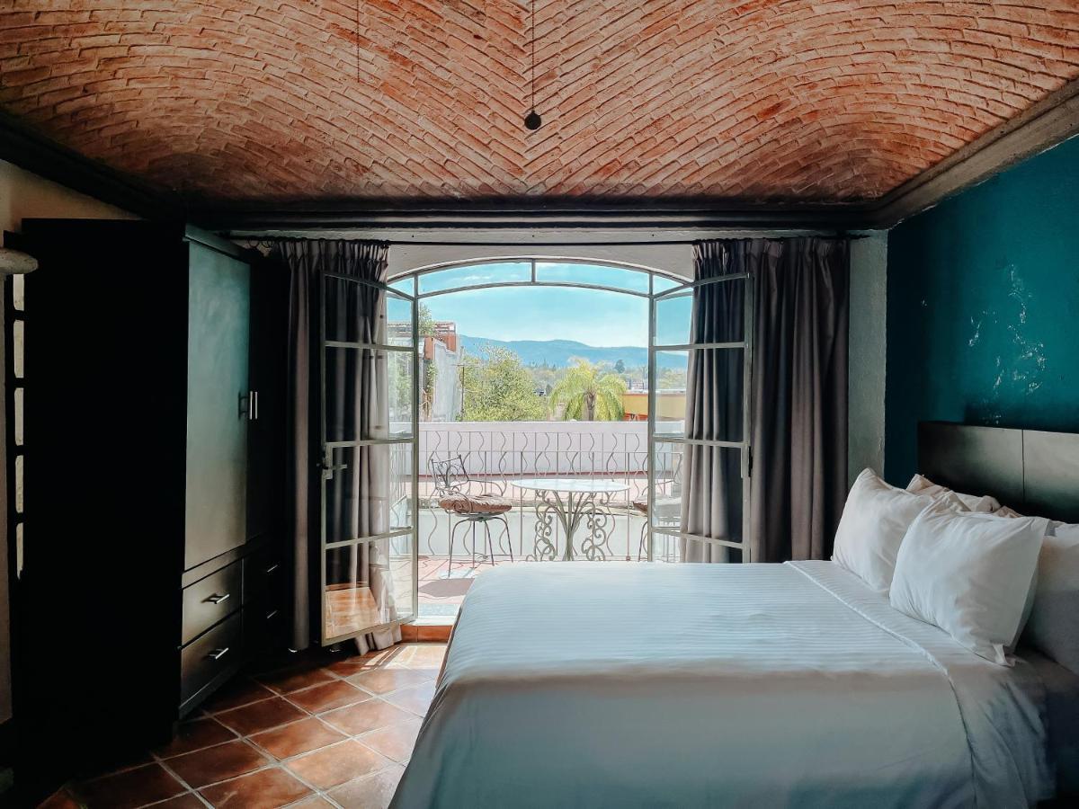 Hotel Pila Seca 11 - Hotel Boutique Сан-Міґель-де-Альєнде Екстер'єр фото