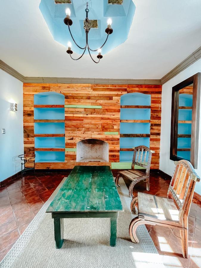Hotel Pila Seca 11 - Hotel Boutique Сан-Міґель-де-Альєнде Екстер'єр фото