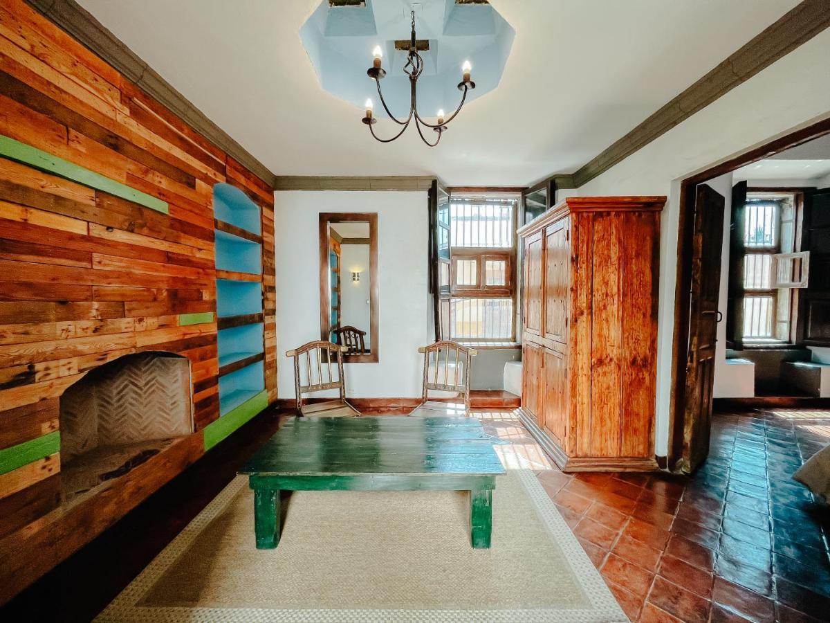 Hotel Pila Seca 11 - Hotel Boutique Сан-Міґель-де-Альєнде Екстер'єр фото