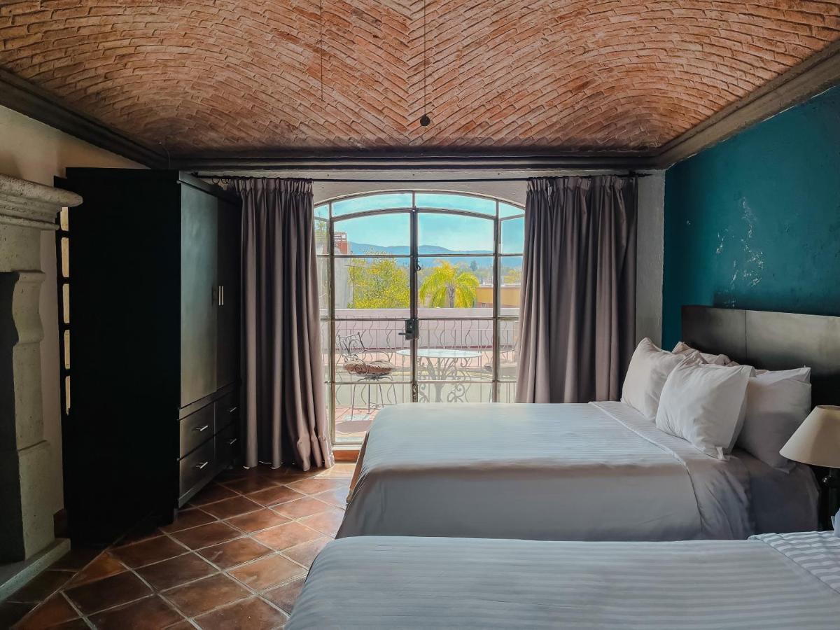 Hotel Pila Seca 11 - Hotel Boutique Сан-Міґель-де-Альєнде Екстер'єр фото