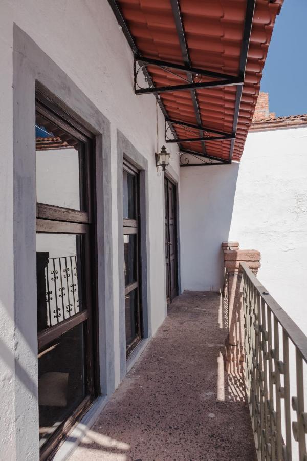 Hotel Pila Seca 11 - Hotel Boutique Сан-Міґель-де-Альєнде Екстер'єр фото