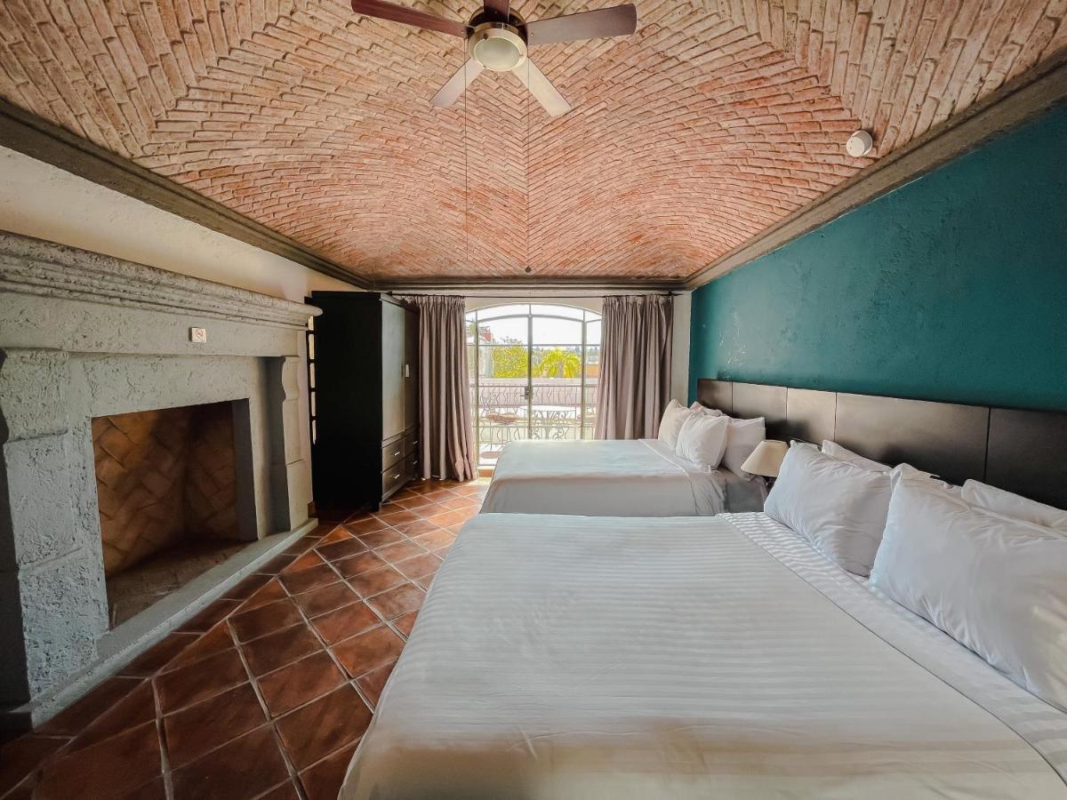 Hotel Pila Seca 11 - Hotel Boutique Сан-Міґель-де-Альєнде Екстер'єр фото
