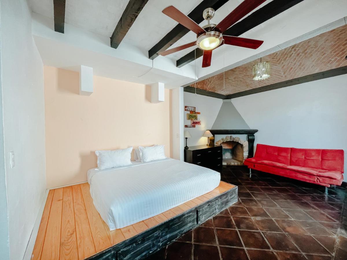 Hotel Pila Seca 11 - Hotel Boutique Сан-Міґель-де-Альєнде Екстер'єр фото